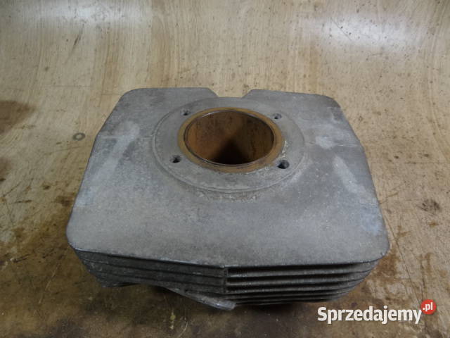 cylinder MZ ES TS 250 org DDR Żary