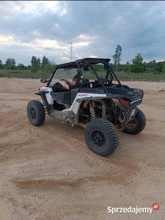 Sprzedam buggy polaris Czarna Sędziszowska