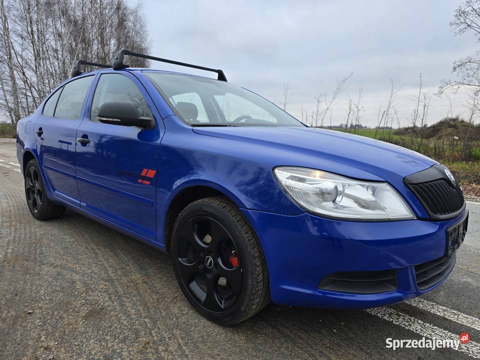 Skoda Octavia 2FL 14 MPi LPG mazowieckie