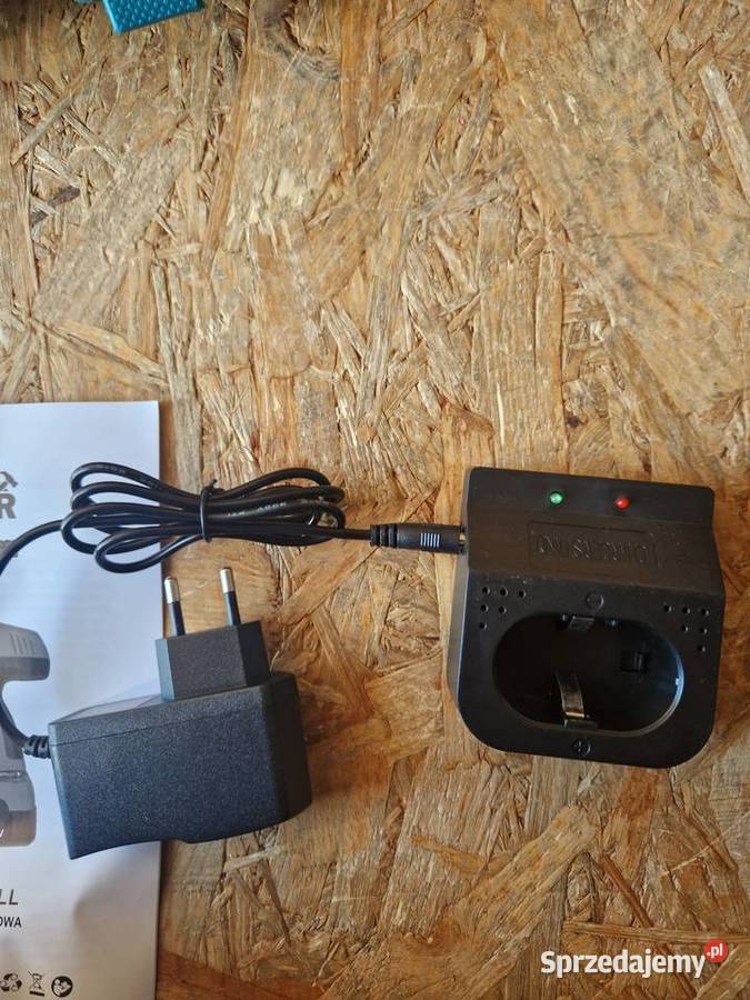 WIERTARKO WKRĘTARKA AKUMULATOROWA AKU UDAROWA Dom i Ogród wielkopolskie Głogowa