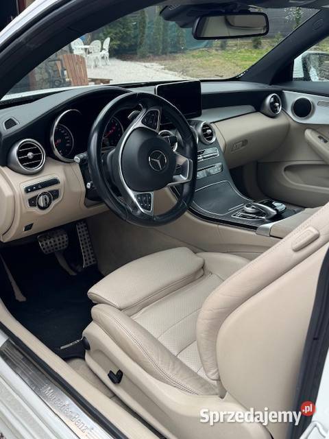 MercedesBenz C 200 4MATIC kupiony czeski salon Bielsko-Biała
