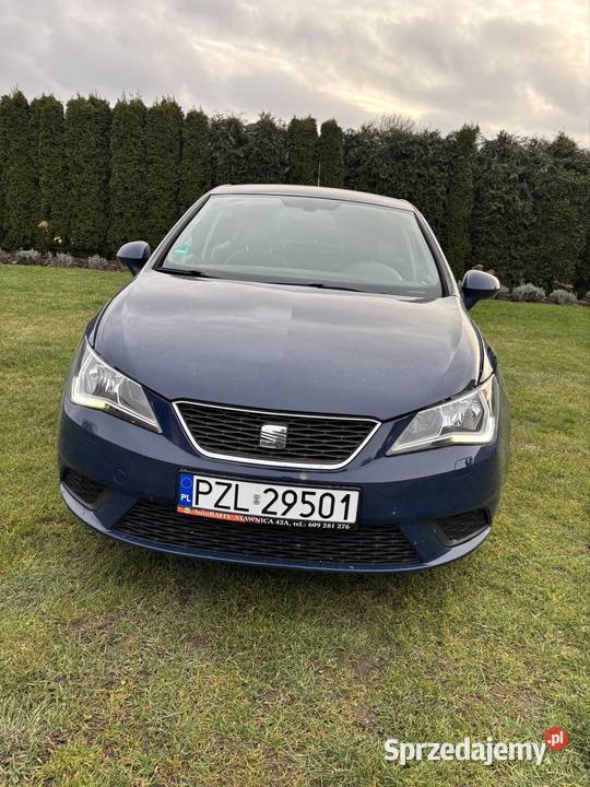 Seat Ibiza lV lift 90KM Złotów