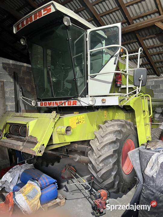 Claas 68S krajowy 2200mth Kutno