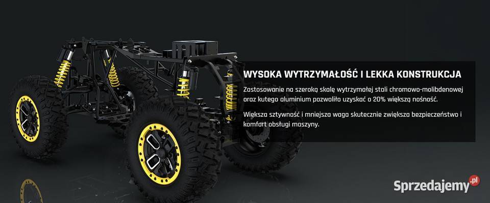 Quad Benda Redstone 550 R2 Pro furious orange 48 bezwypadkowy małopolskie sprzedam