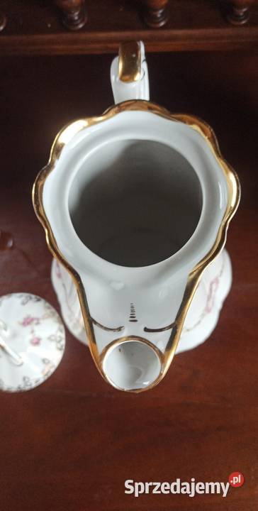 Dzbanki KPM Sygnatura z lat 19041927 pomorskie Gdańsk