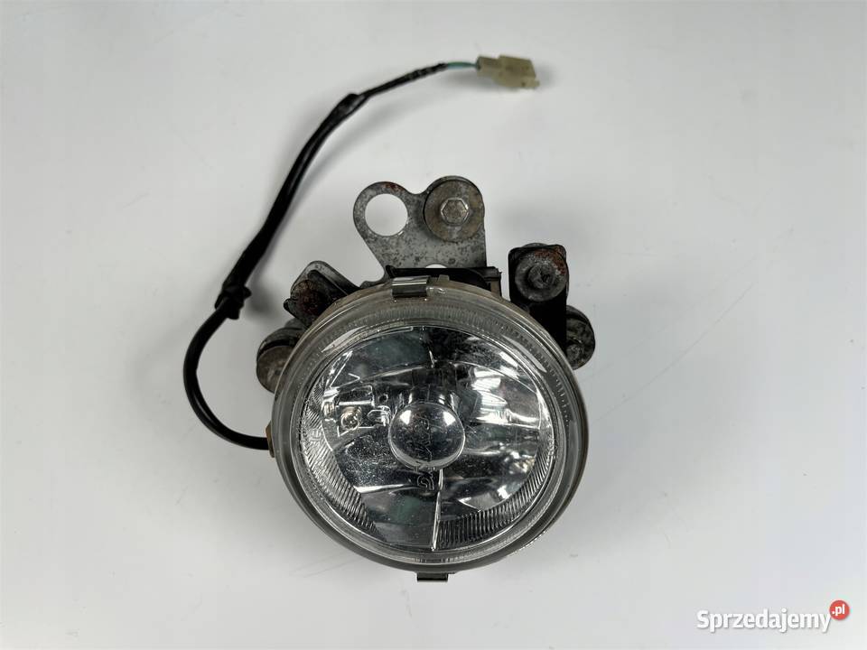 RAYBRIG Lampa przeciwmgielna H3 12V 35W HONDA Części i akcesoria motocyklowe