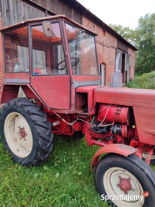 Sprzedam Władymirec T25A2 Szyba sprzedam
