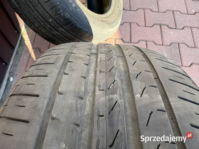 Opony lato letnie Pirelli Cinturato P7 225 55 Piaseczno sprzedam