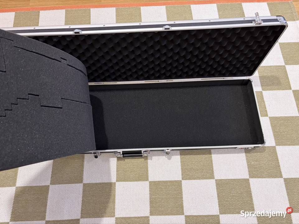 Walizka na broń długą 117 x 36 x 12 Warszawa