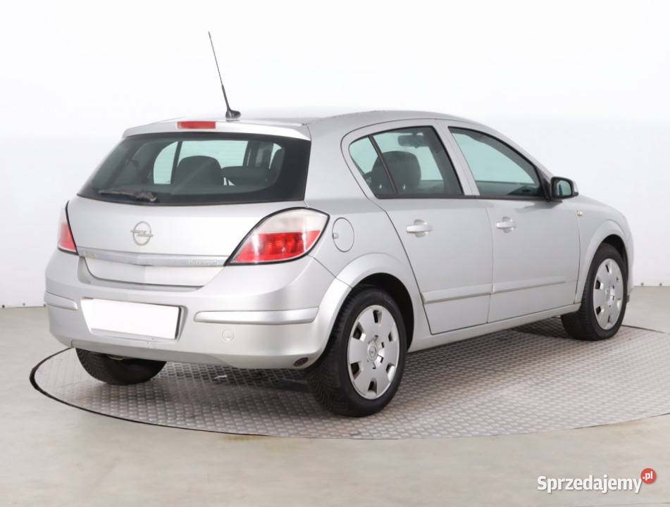 Opel Astra 16 16V Piaseczno