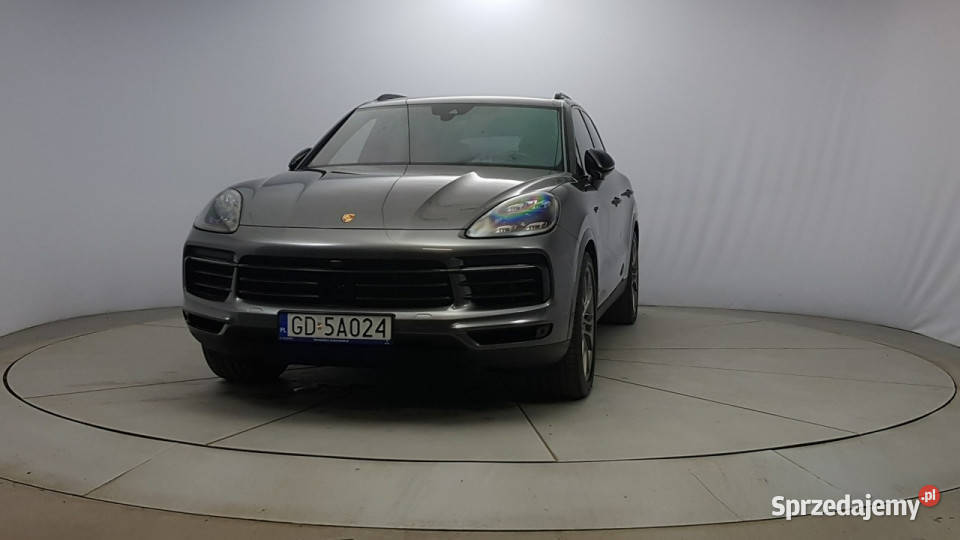 Porsche Cayenne EHybrid Z Polskiego Salonu mazowieckie sprzedam