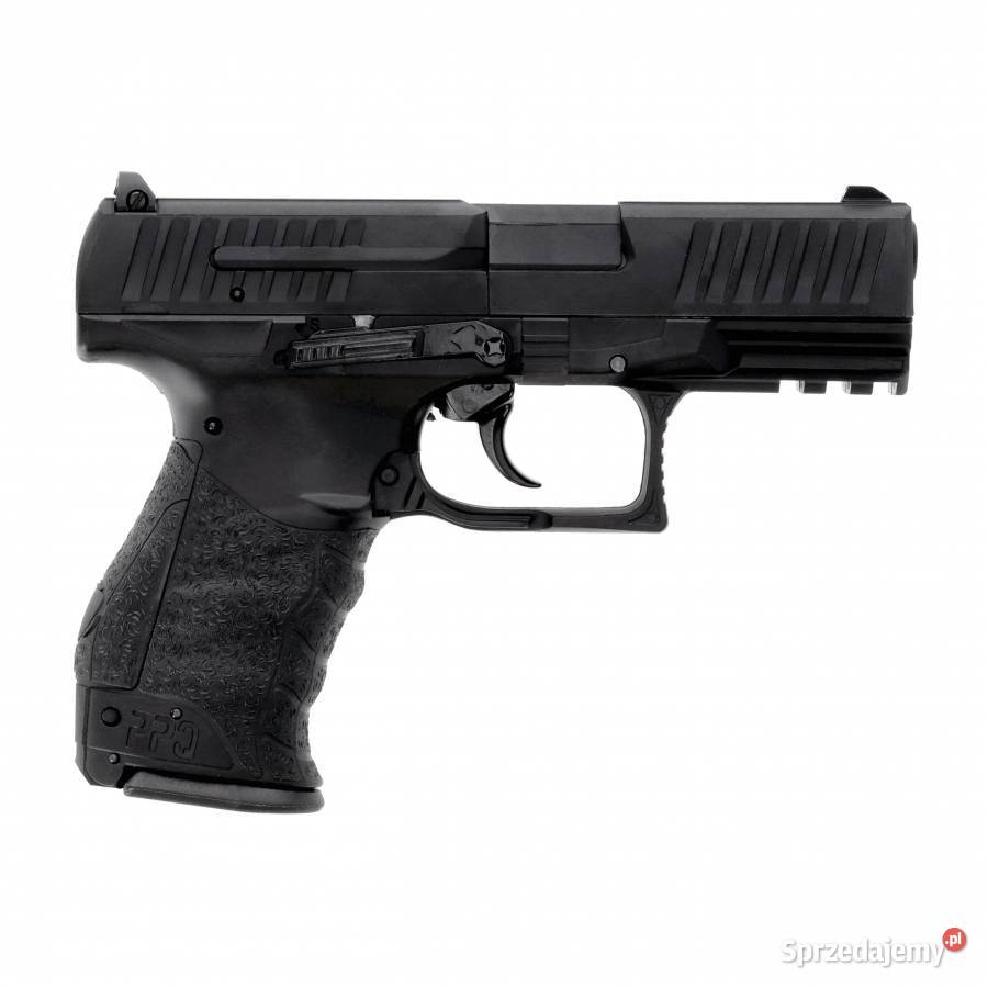 Pistolet wiatrówka Walther PPQ 45 mm CO2 Trzcianka