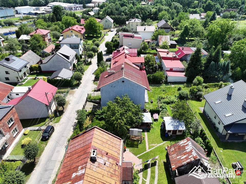 Dom wolnostojący Sanok 216m2 sprzedam