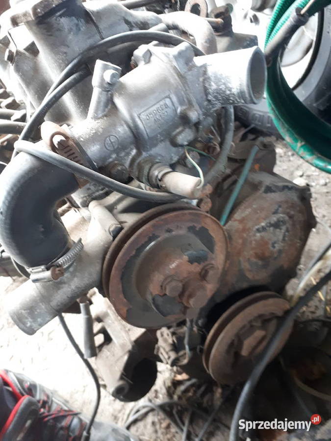 Silnik Polonez 16 benzyna śląskie Gliwice