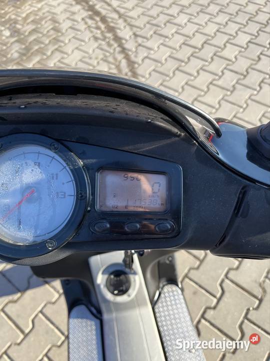 Piaggio nrg 50 sport 2017 gianelli malossi Piaggio Prudnik