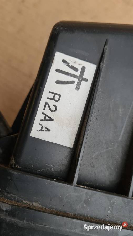 Mazda 6 GH obudowa filtra powietrza silnika 22 Silniki i osprzęt dolnośląskie