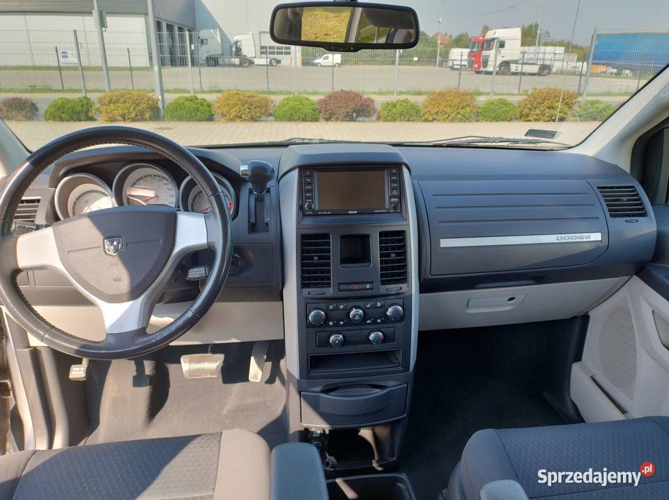 DODGE GRAND CARAVAN 33 SE V6 zarejestrowany Grand Caravan sprzedam