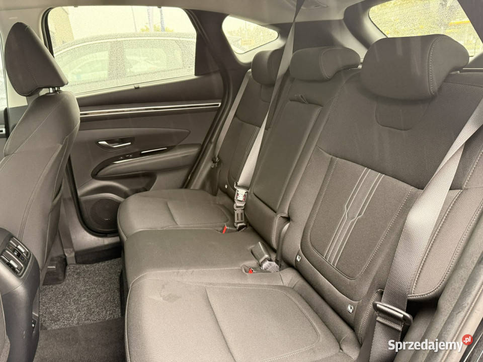 Hyundai Tucson 16TGDI 7DCT 180 4WD HAK Platinum immobilizer Piotrków Trybunalski
