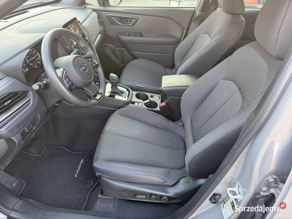 Subaru Forester 2024r 25 180 61 bluetooth Limanowa
