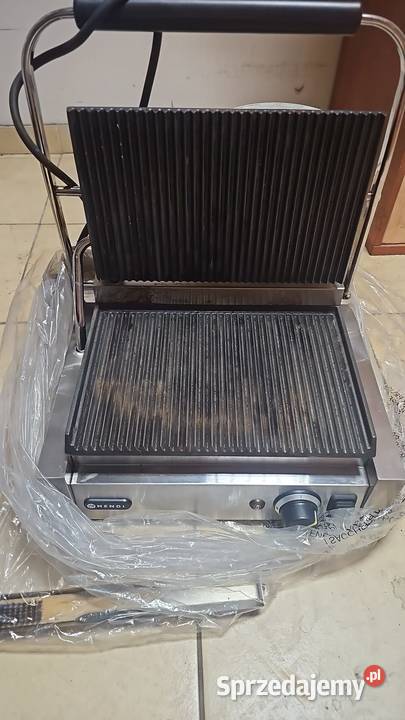 Grill kontaktowy HENDI Panini 2200 Dzierżoniów
