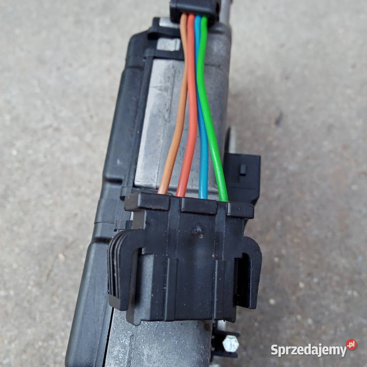 Audi 80 B4 Silnik silniczek szyberdachu osobowe Układ elektryczny podkarpackie