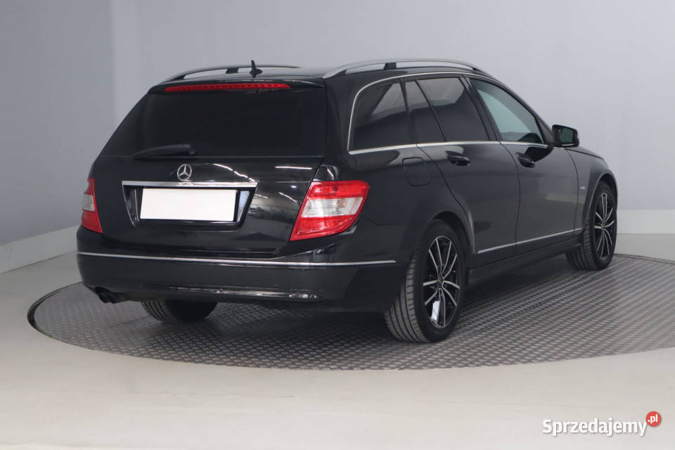 Mercedes C C 200 CDI diesel Zabrze sprzedam