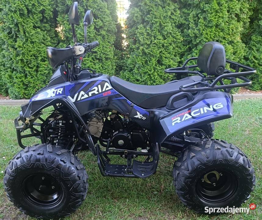 Quad 125 31 NOWY łańcuch Ponikiew Duża