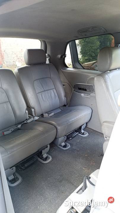 KIA Carniwal 29 relingi dachowe Nowa Sól