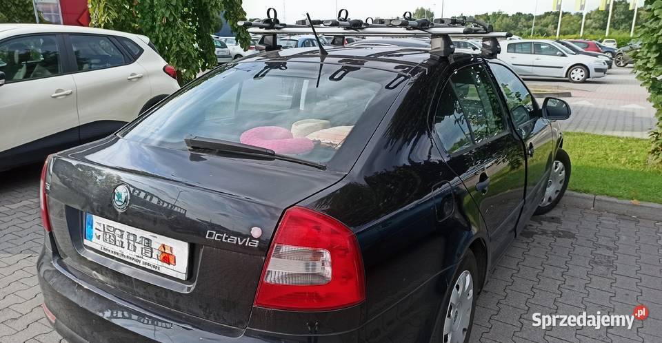 Skoda Octavia kupiony w polskim salonie Gliwice