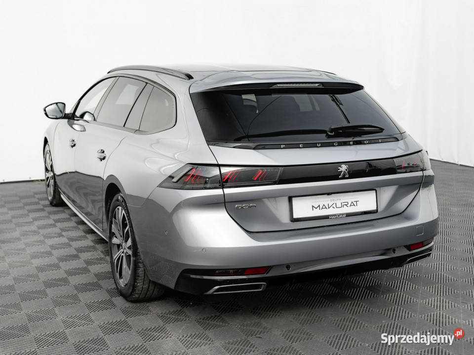 Peugeot 508 SW WD9647S15 BlueHDi Allure Pack Pępowo