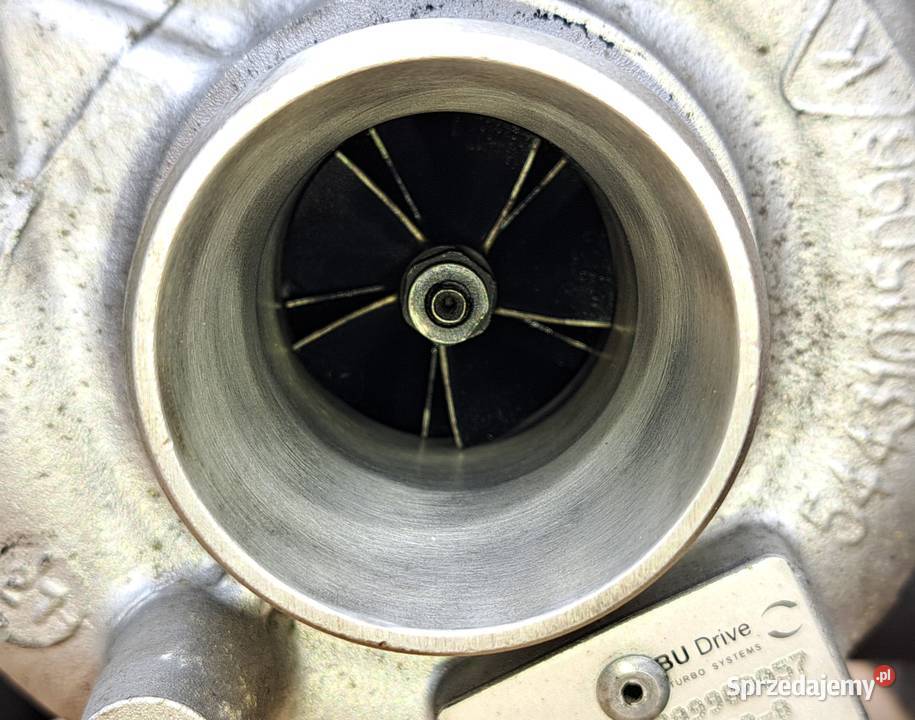 TURBOSPRĘŻARKA VW TRANSPORTER T5 19 TDI BRS BRR Mielęcin sprzedam