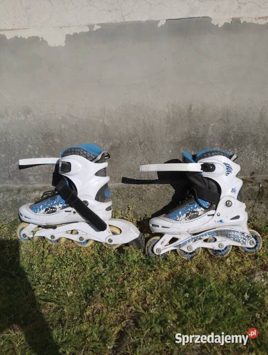 Rolki rozmiar 3437 sprzedam