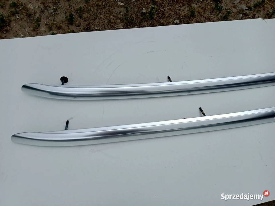 RELINGI DACHOWE AUDI Q5 80A 80A860021 80A860022 Rakoniewice