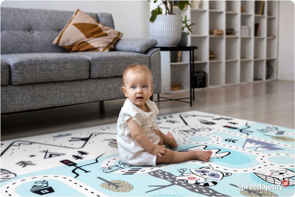 Mata piankowa składana estetyczna bezpieczna Pozostałe Poznań