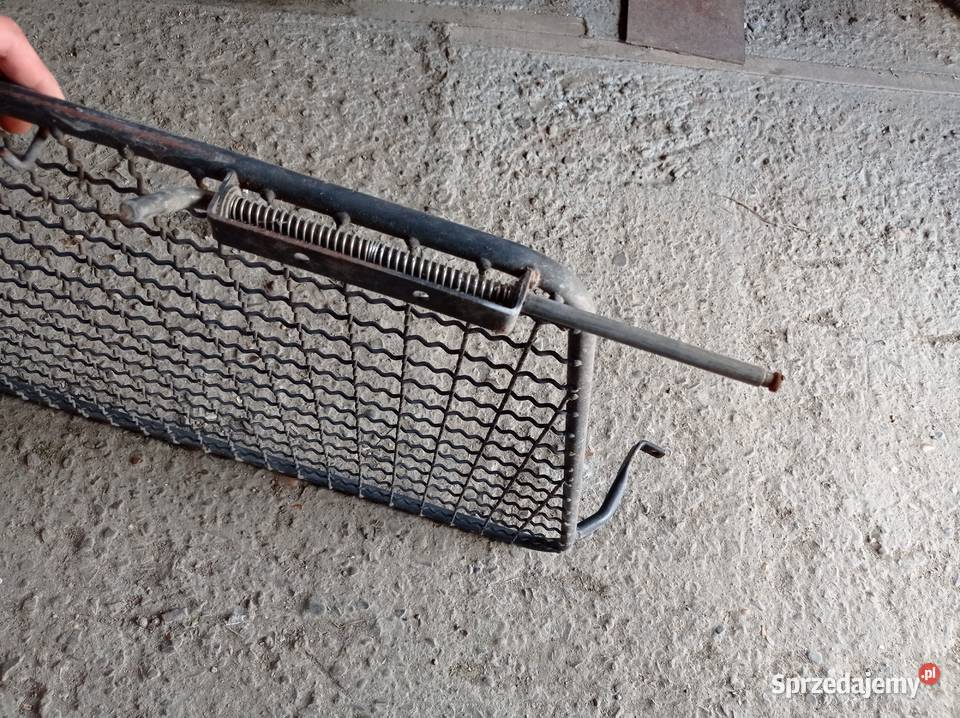 Kratka bagażnika Citroen Berlingo Ożarów