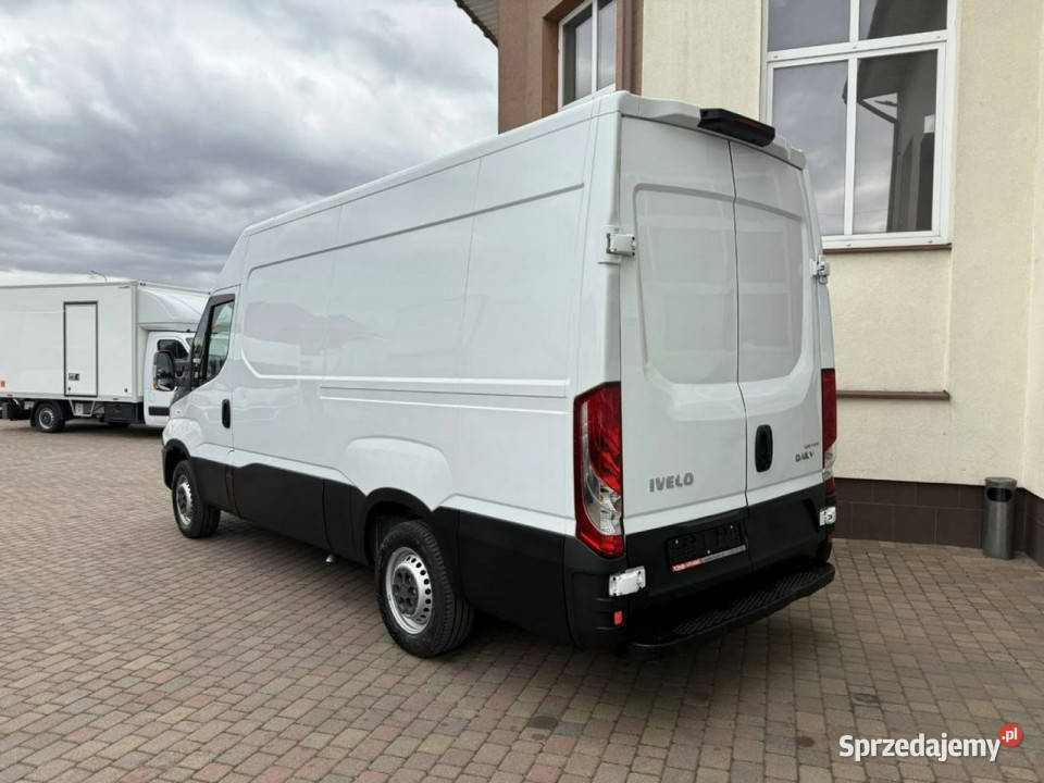 Iveco Daily FV 23 Gwarancja nieuszkodzony sprzedam