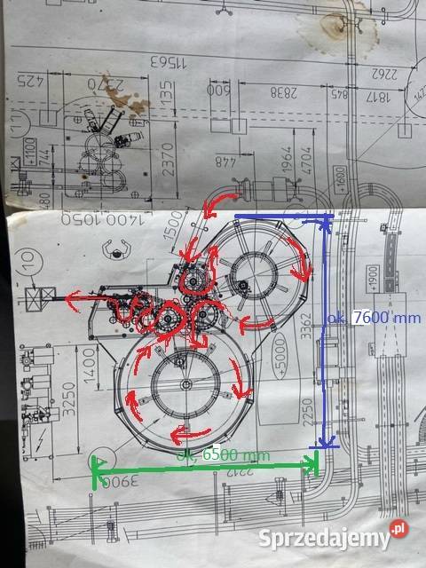 Sidel Alsim RV P pluczka nalewarka zakrecarka 90 Sława