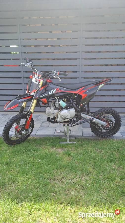 Symotos Lmx 140 nie MRF KAYO RXF YCF