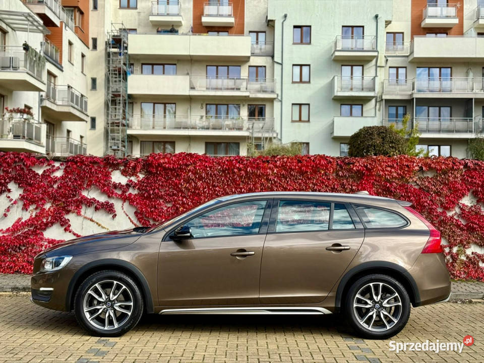 Volvo V60 Cross Country Cross Country Faktura czujnik deszczu Tarnowskie Góry