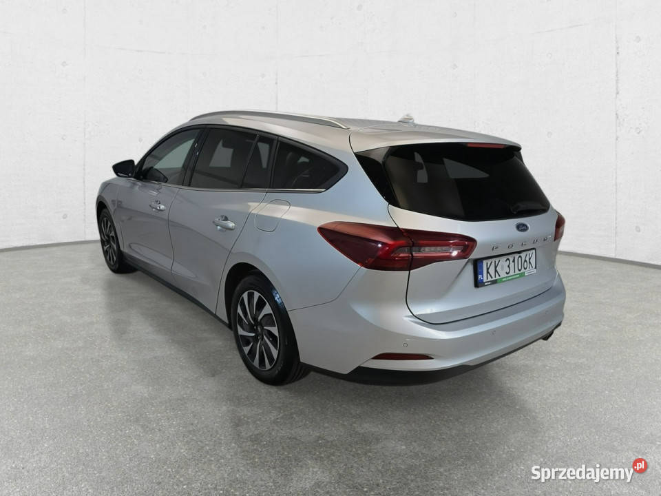 Ford Focus Mk4 2018 Kombi Komorniki