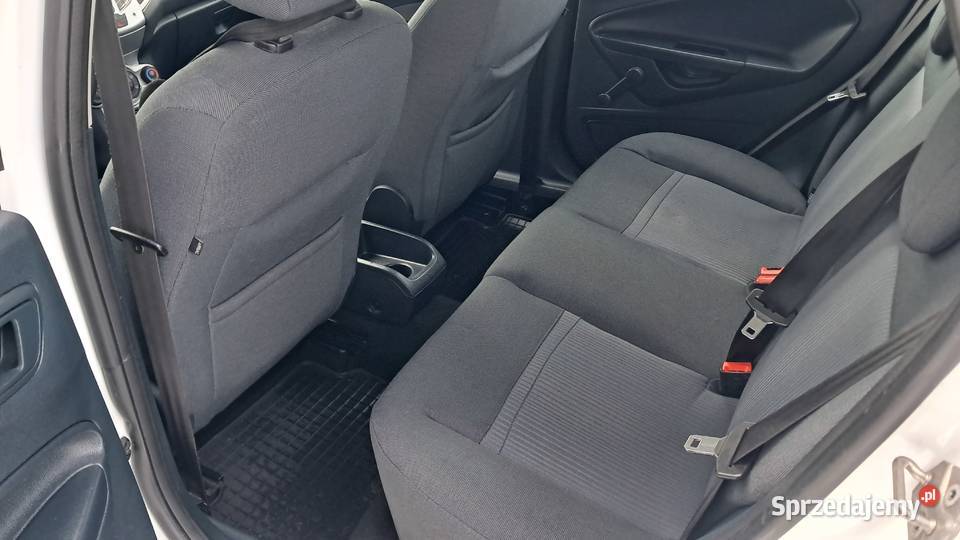 OkazjaŚliczny ford fiestaBenzyna 5 drzwi manualna Motoryzacja Żerków