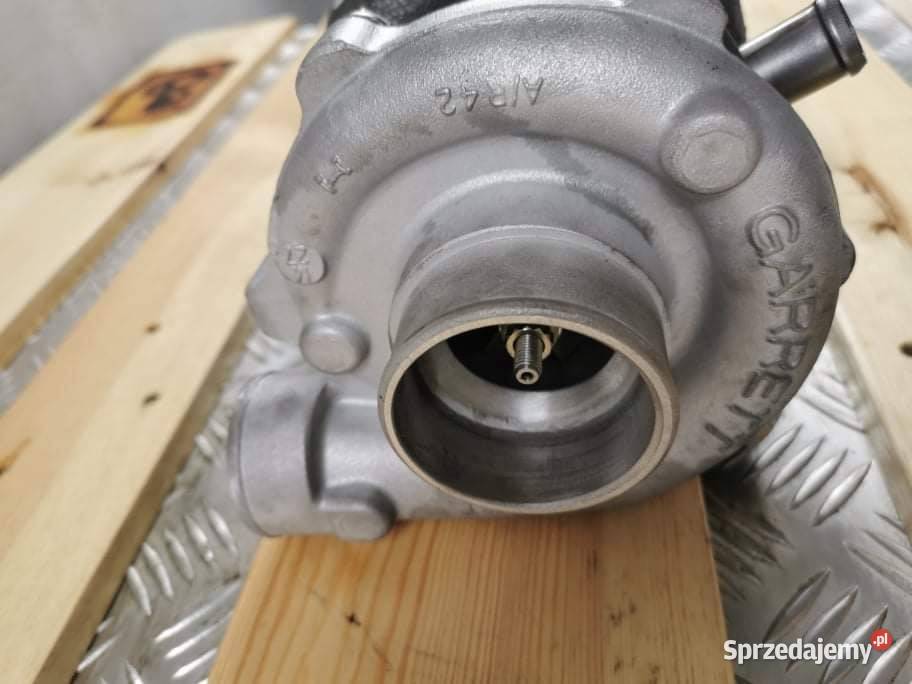 Turbosprężarka Garrett TA3120