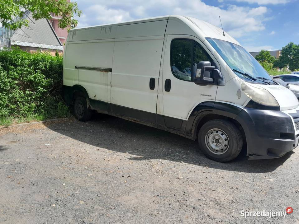 Citroen Jumper 22 hdi 2008 120KM Legnica