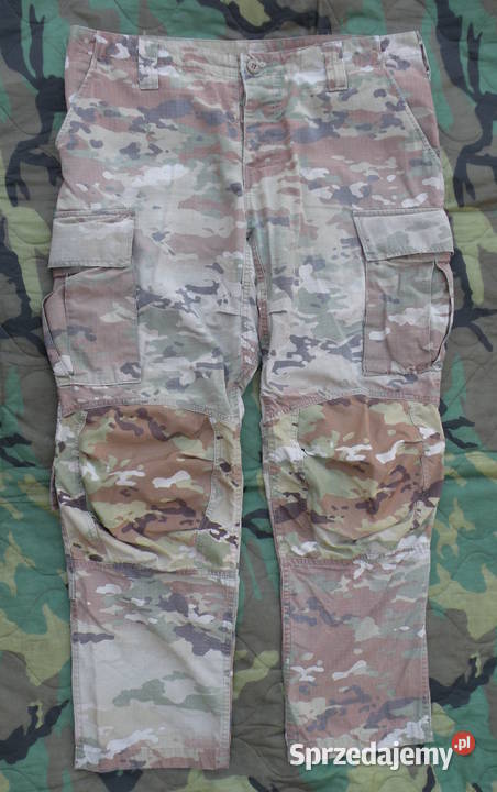 Spodnie IHWCU multicam ocp large short Wrocław