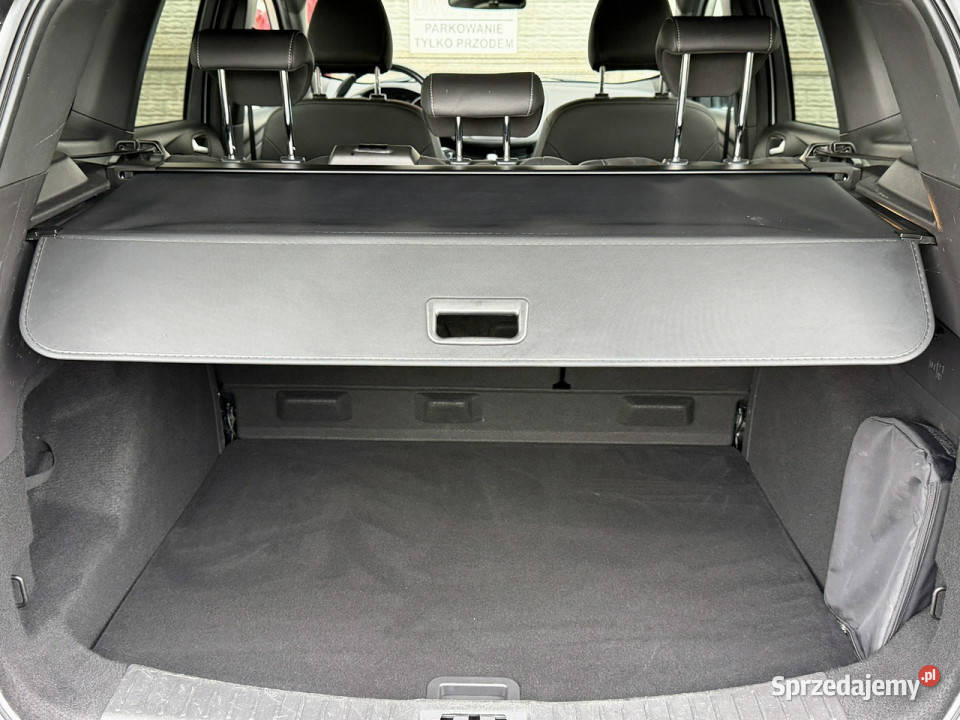Ford Kuga 20TDCi 180 Węgrów
