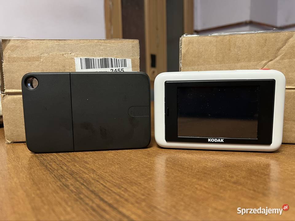 Aparat natychmiastowy KODAK 2 Step touch i dolnośląskie Kuklice sprzedam