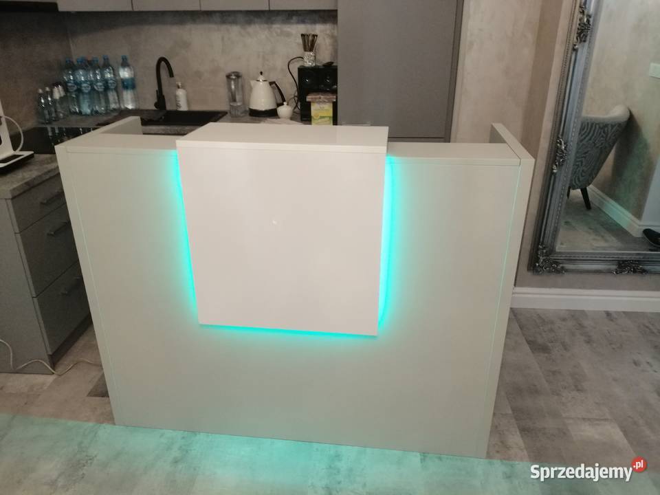 Lada recepcyjna Recepcja Warszawa