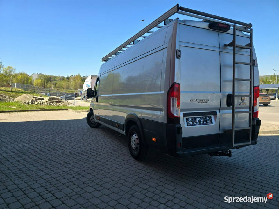 Fiat Ducato Ducato Boxer 23 Multijet L4 H2 Mały