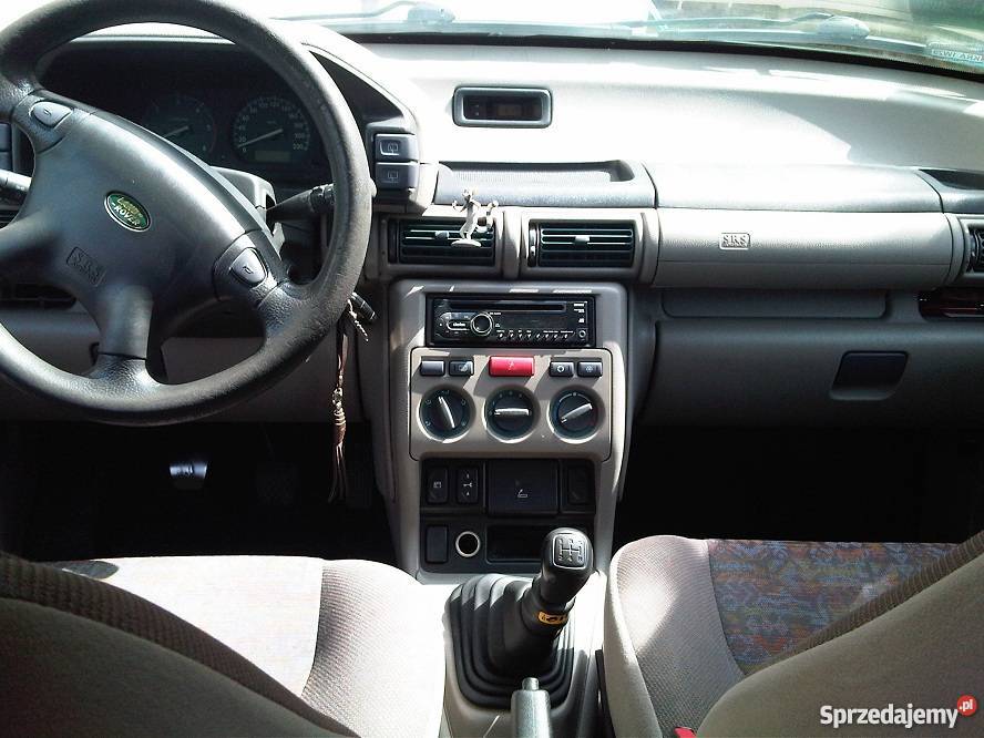 LAND ROVER Freelander TD4 20 sprzedam okazyjnie