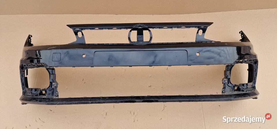 VW POLO 2G ZDERZAK PRZÓD PRZEDNI 2G0807221 lubuskie Bieleń sprzedam